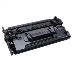 Compatible Replacement for HP CF287X (HP 87X) High Yield Black Toner Cartridge (18,000 Page Yield)