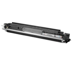 Remanufactured Replacement for Hewlett Packard CF350A (HP 130A) Black Laser Toner Cartridge