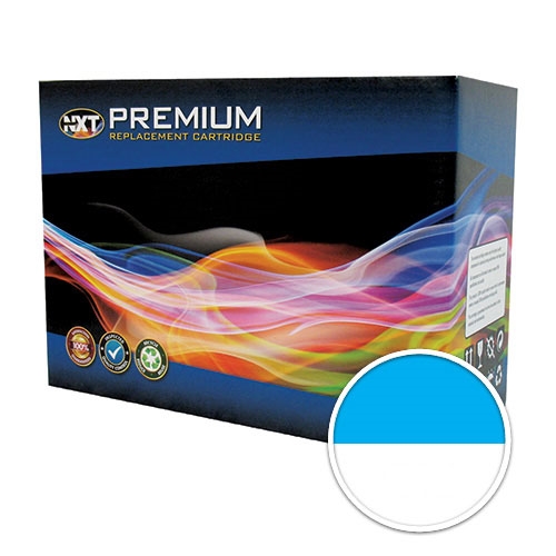 Remanufactured HP CF361X (HP 508X) High Yield Cyan Toner Cartridge (9,500 Page Yield)