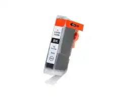 Compatible Canon CLI-8Bk Black Ink Cartridge w/ Chip