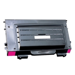 Remanufactured Magenta Laser Toner Cartridge to Replace Samsung CLP-500D5M for CLP-500 & CLP-550 Printers