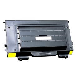 Remanufactured Yellow Laser Toner Cartridge to Replace Samsung CLP-500D5Y for CLP-500 & CLP-550 Printers