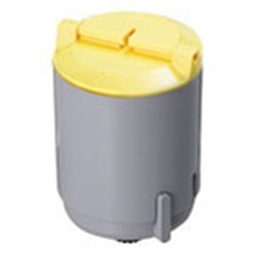 Compatible Yellow Laser Toner Cartridge to Replace Samsung CLP-Y300A for use in the CLP-300, CLX-2160 & CLX-3160 Printers