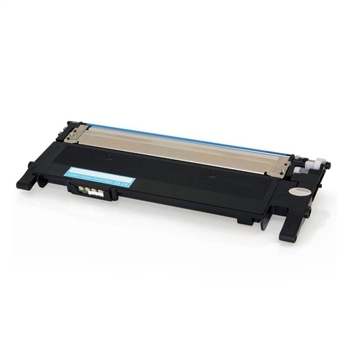 Compatible Cyan Toner Cartridge to Replace Samsung CLT-C404S (1,000 Page Yield)
