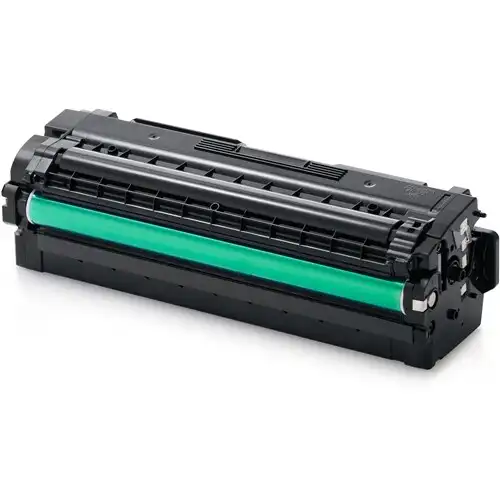Remanufactured Alternative for Samsung CLT-C506L Cyan High Yield Laser Toner Cartridge