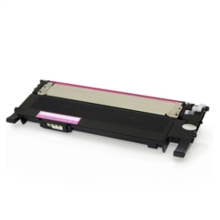 Compatible Magenta Toner Cartridge to Replace Samsung CLT-M404S (1,000 Page Yield)