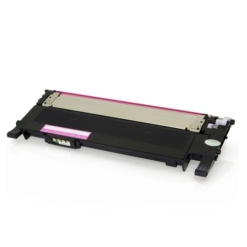 Compatible Magenta Toner Cartridge to Replace Samsung CLT-M404S (1,000 Page Yield)