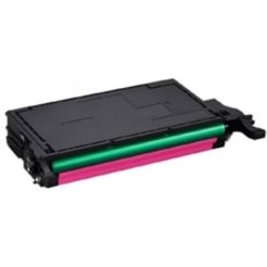 Remanufactured High Yield Magenta Laser Toner Cartridge to Replace Samsung CLT-M508L for CLP-620, CLP-670, CLX-6220 & CLX-6250 Printers