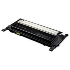 Compatible Yellow Laser Toner Cartridge to Replace Samsung CLT-Y409S for use in the CLP-315 & CLX-3175 Printers (1,000 Page Yield)