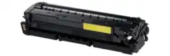 Compatible Yellow Toner Cartridge to Replace Samsung CLT-Y503L (5,000 Page Yield)