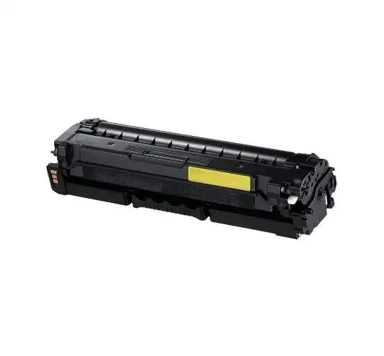 Compatible Yellow Toner Cartridge to Replace Samsung CLT-Y503L (5,000 Page Yield)