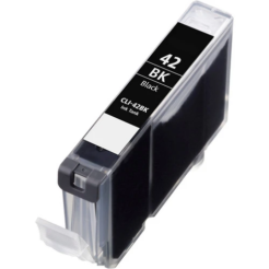 Compatible Canon 6384B002 (CLI-42BK) Black Ink Cartridge for the PIXMA PRO-100