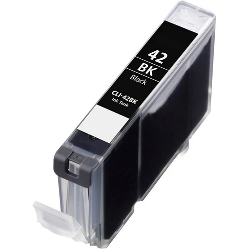 Compatible Canon 6384B002 (CLI-42BK) Black Ink Cartridge for the PIXMA PRO-100