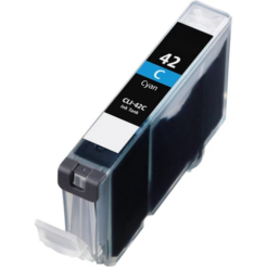 Compatible Canon 6385B002 (CLI-42C) Cyan Ink Cartridge for the PIXMA PRO-100