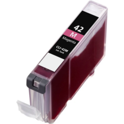 Compatible Canon 6386B002 (CLI-42M) Magenta Ink Cartridge for the PIXMA PRO-100