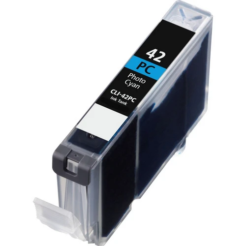 Compatible Canon 6388B002 (CLI-42PC) Photo Cyan Ink Cartridge for the PIXMA PRO-100