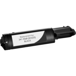 Compatible Dell Black Toner for 3010cn Laser Printers (JH565) 4,000 Page Yield