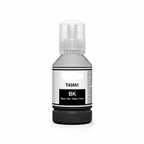 Compatible Epson T49M Black Ink Bottle - Dye Sublimation
