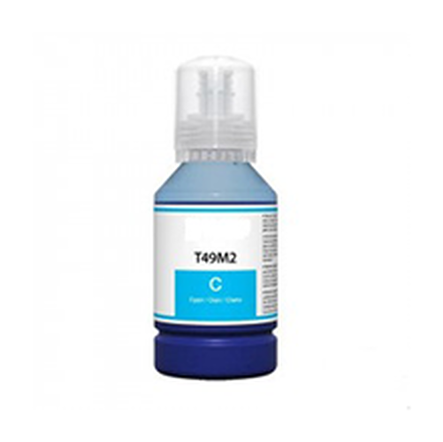 Compatible Epson T49M Cyan Ink Bottle - Dye Sublimation