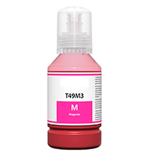 Compatible Epson T49M Magenta Ink Bottle - Dye Sublimation