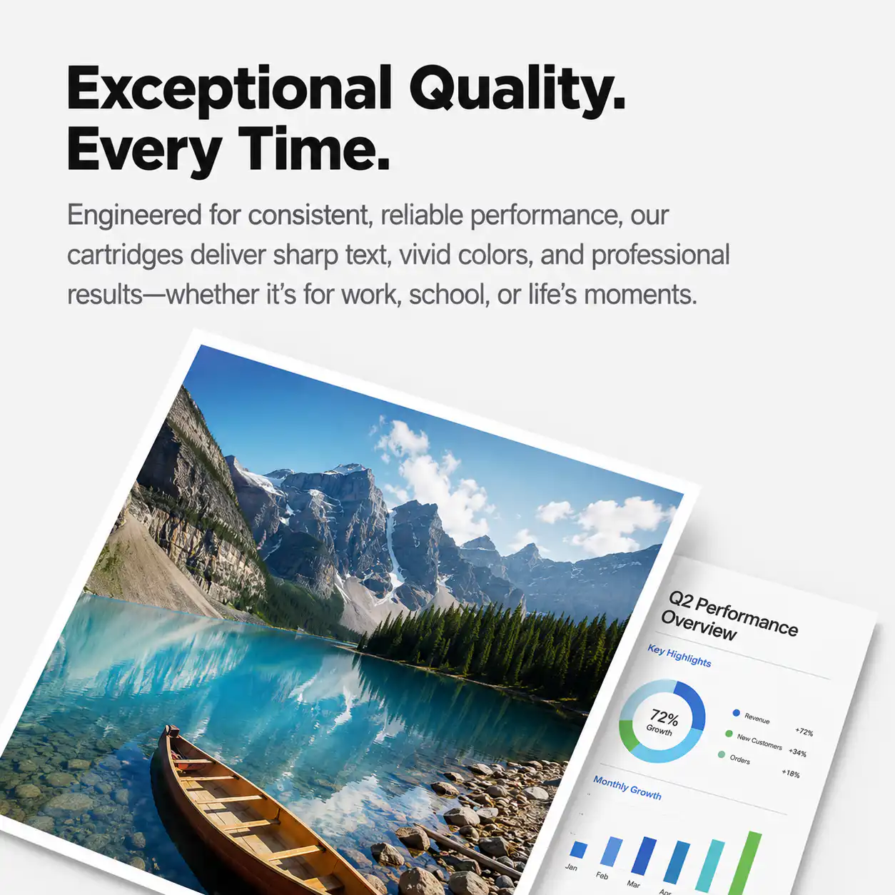 Exceptional Quality. Every Time.