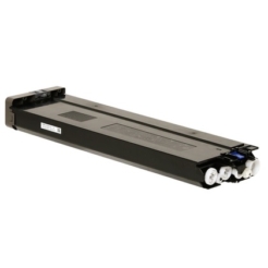 Compatible MX-51NTBA Black Laser Toner Cartridge for Sharp