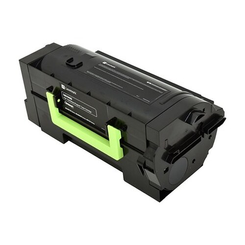 Compatible Lexmark 58D1U00 Ultra High Yield Black Toner Cartridge (55,000 Page Yield)