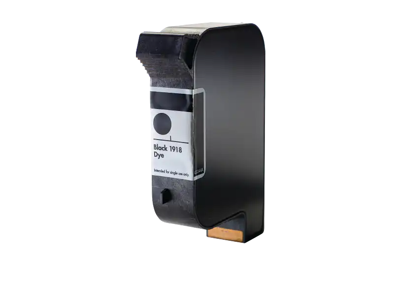 Compatible HP 1918 Black Dye-based Print Cartridge (Q2344A)
