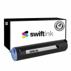 Compatible Canon GPR10 Black Toner 7814A003AA, 5.3K Pages