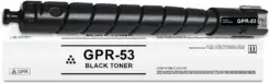 Compatible Canon GPR-53 Black Toner Cartridge 8524B003, 36K Pages