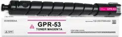 Compatible Canon GPR-53 Magenta Toner Cartridge 8526B003, 19K Pages