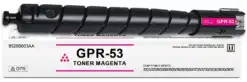 Compatible Canon GPR-53 Magenta Toner Cartridge 8526B003, 19K Pages