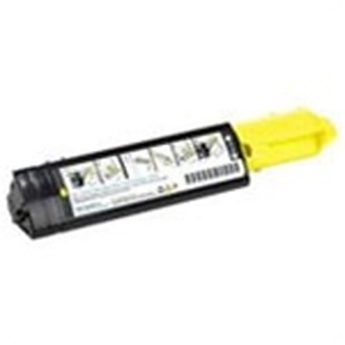 Compatible Yellow Toner for Dell 5100cn Laser Printers (HG308) 8,000 Page Yield