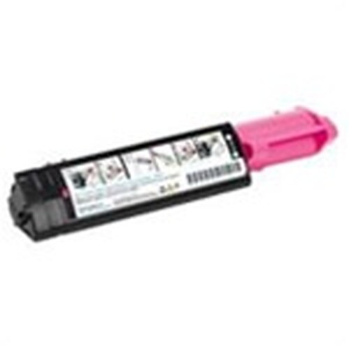 Compatible Magenta Toner for Dell 5100cn Laser Printers (GG578) 8,000 Page Yield