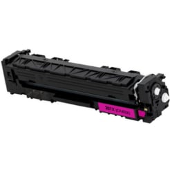 Compatible Replacement for HP CF403X (HP 201X) High Yield Magenta Laser Toner Cartridge