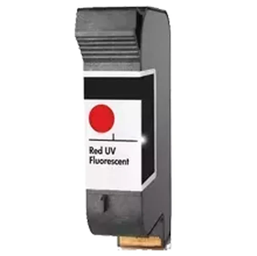 Compatible HP C6120A Fluorescent Red Ink Cartridge