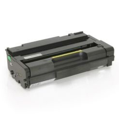 Compatible Ricoh 408161 Black Toner Cartridge (6,400 Page Yield)
