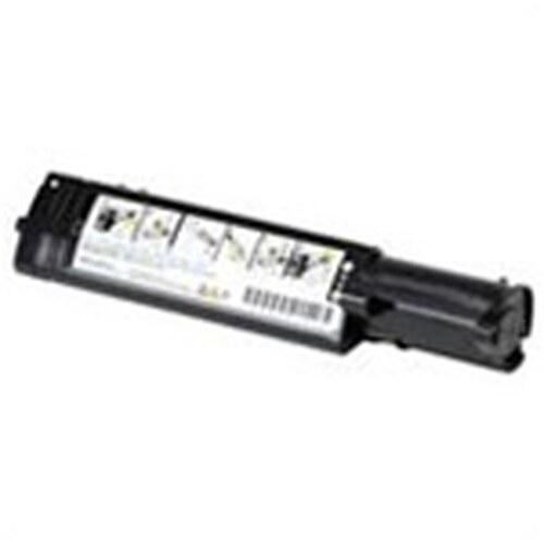 Compatible Black Toner for Dell 3000cn / 3100cn Laser Printers (K4971) 4,000 Page Yield
