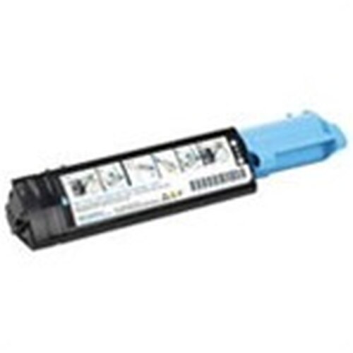 Compatible Cyan Toner for Dell 3100cn Laser Printers (K4973) 4,000 Page Yield