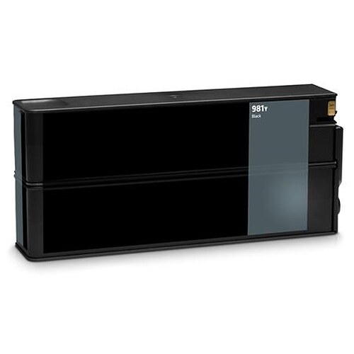 Remanufactured HP L0R16A (981Y) Extra High Yield Black Ink Cartridge