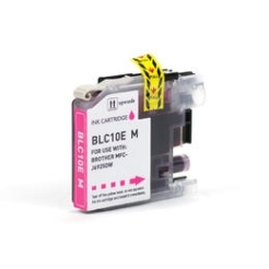 Compatible Brother LC10EM Super High Yield Magenta Ink Cartridge