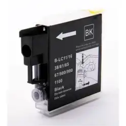 Compatible Brother LC61Bk Black Ink Cartridge