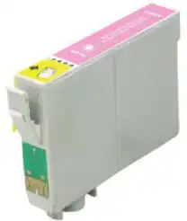 Remanufactured Epson T077 / T078 Light Magenta