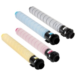 Compatible Ricoh Aficio MP C3003 / C3503 (Black, Cyan, Magenta, Yellow) Laser Toner Cartridge Set of 4