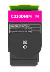 Compatible Xerox 006R04358 Magenta Toner Cartridge for C310 & C315