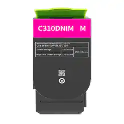Compatible Xerox 006R04358 Magenta Toner Cartridge for C310 & C315