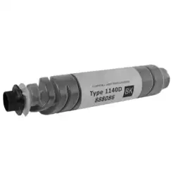 Compatible 888086 (Type 1140D) Black Laser Toner Cartridge for Ricoh