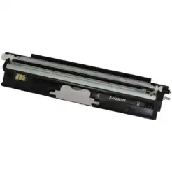 Remanufactured Okidata 44250716 Black Toner Cartridge (Type D1) for Oki C110, C130n & MC160 - 2500 Page Yield