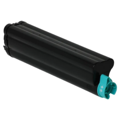 Compatible Okidata 43979201 High Yield Black Laser Toner Cartridge (7K Page Yield)