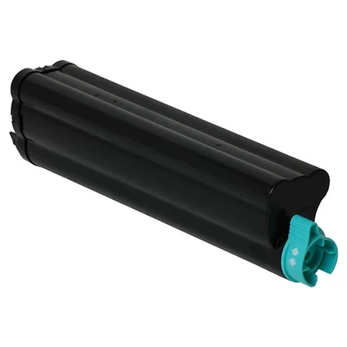 Compatible Okidata 43979201 High Yield Black Laser Toner Cartridge (7K Page Yield)